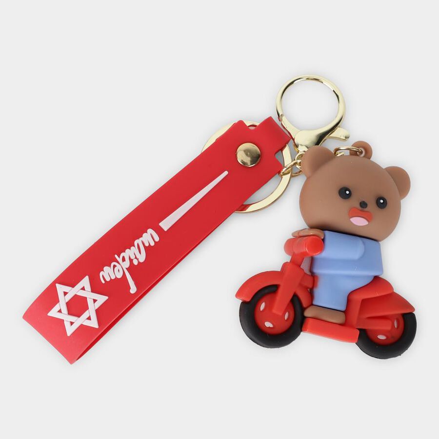 Bear Keychain, , large image number null