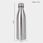 Stainless Steel Water Bottle, 750 ml, , small image number null