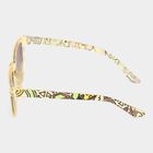 Kid's Plastic Gradient Square Sunglasses, , small image number null