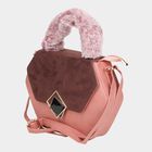 Women's Polyurethane Envelope/Zipper Handbag, , small image number null