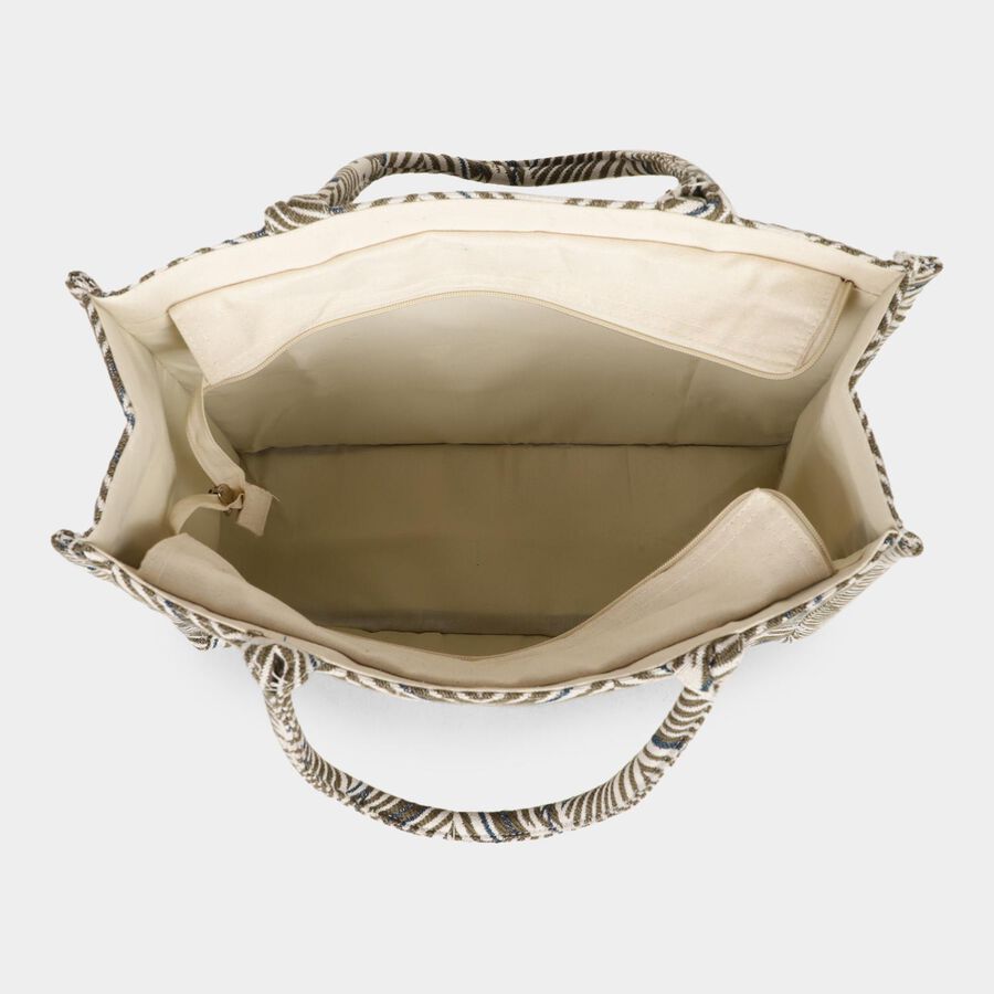 Women's Green Hand Bag, , large image number null