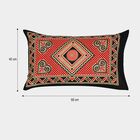 Red Cotton Pillow Cover, , small image number null
