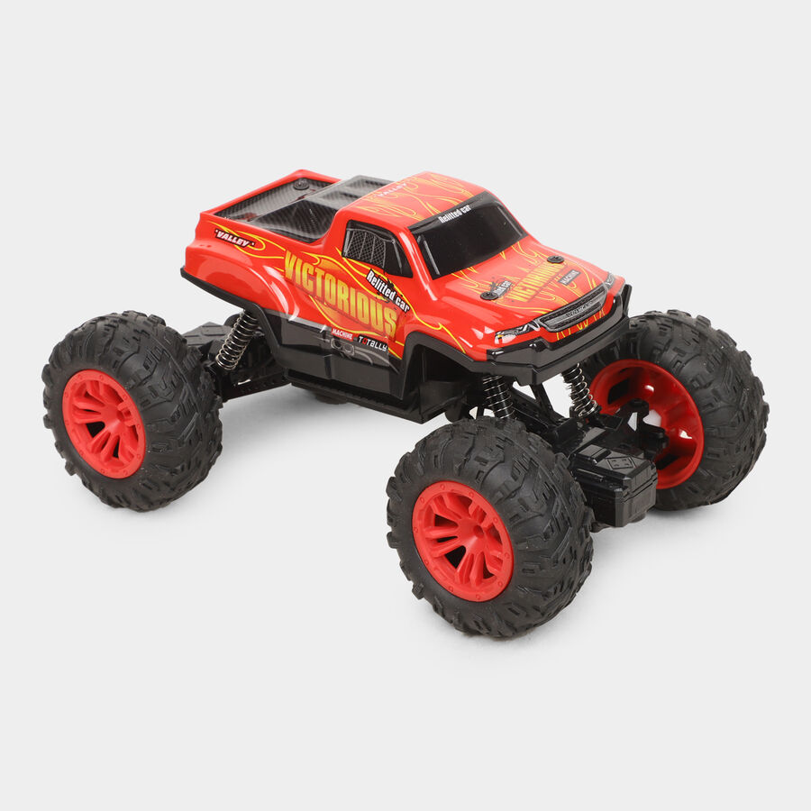 Kid's Plastic Battery Operated Car, , large image number null