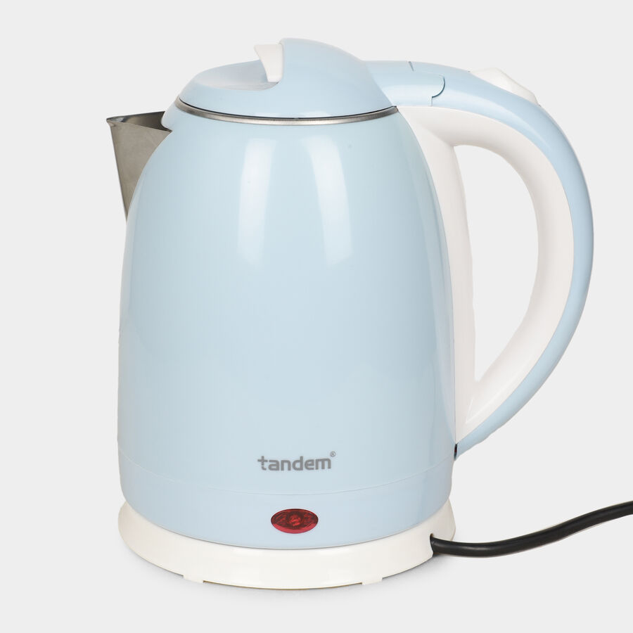 1.8L Plastic Electric Kettle, , large image number null