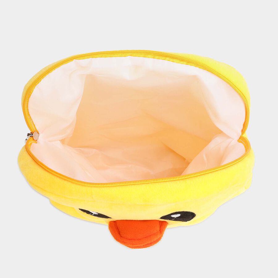 Yellow Fabric Bag, , large image number null