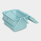 Plastic Basket with Handle, , small image number null