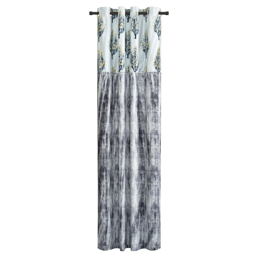 7 ft. Door Printed Curtain, , large image number null
