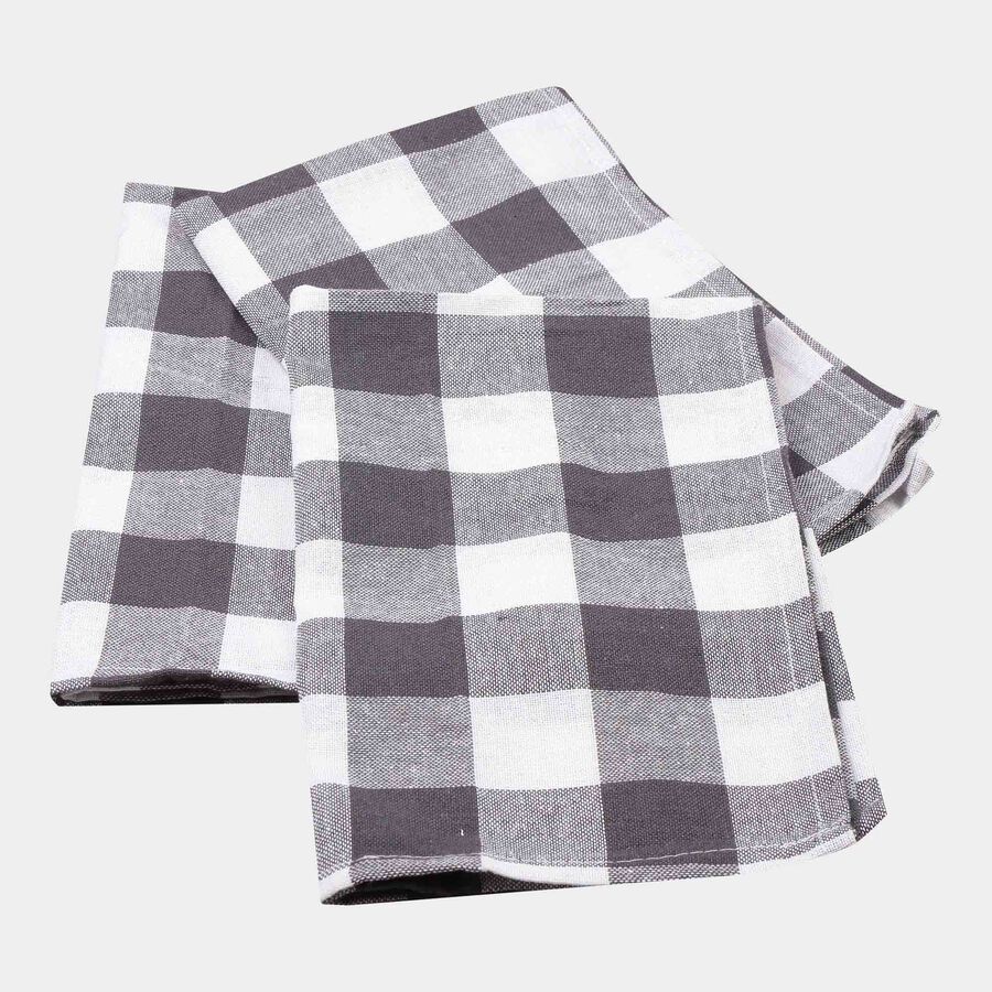 Cotton Kitchen Napkin Set of 3, , large image number null