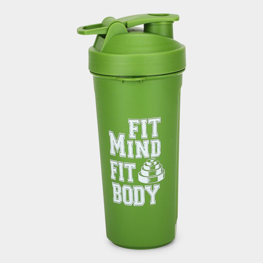 900ml Plastic Gym Sipper, , large