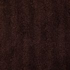 Anti-Skid Brown Polyester Bath Mat, , small