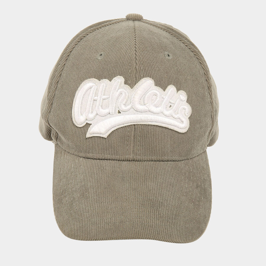 Men's Fabric Cap, , large image number null