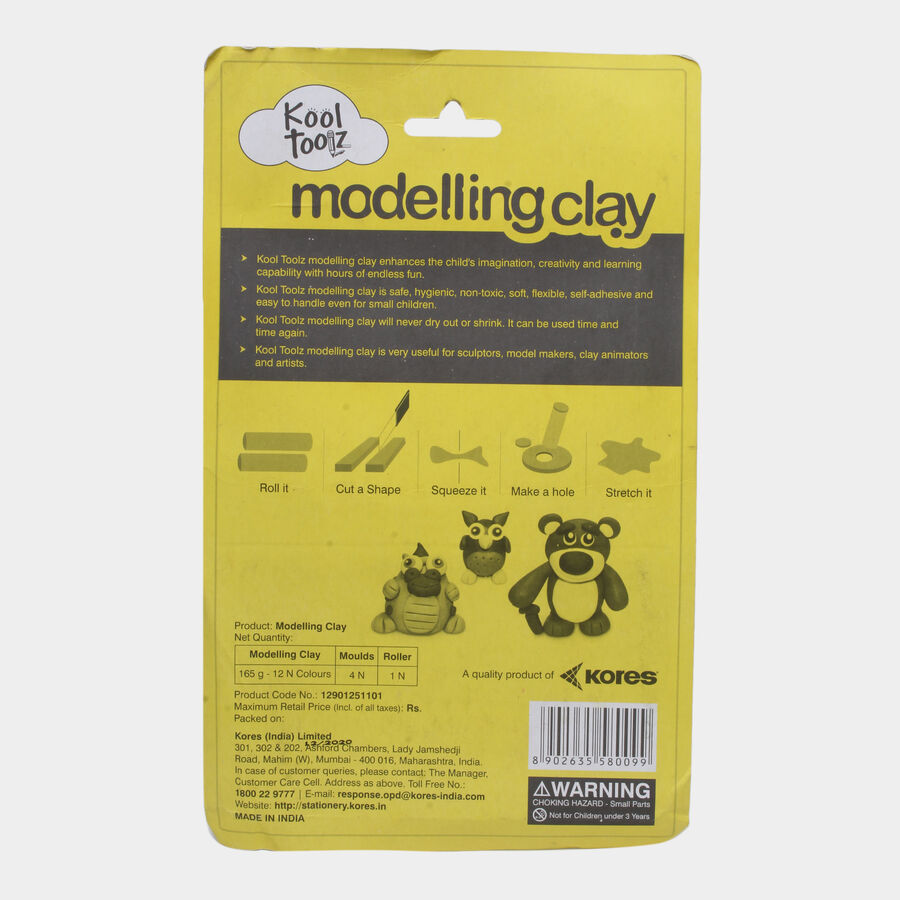 Clay modelling please online