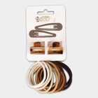 Metal/Plastic Hair Accessories, , small image number null