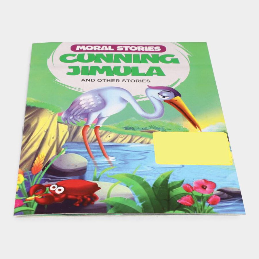 Kid's Story Book (Design/Color May Vary), , large image number null