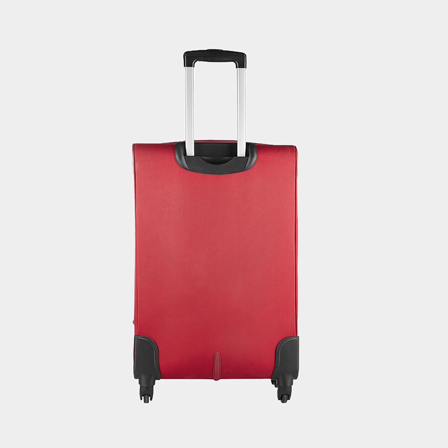 4 Wheel Soft Case Trolley, Medium, , large image number null