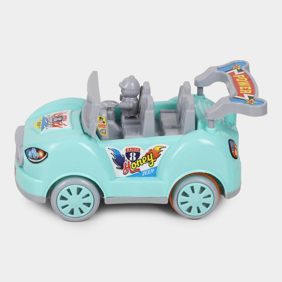 Kid's Racer Car