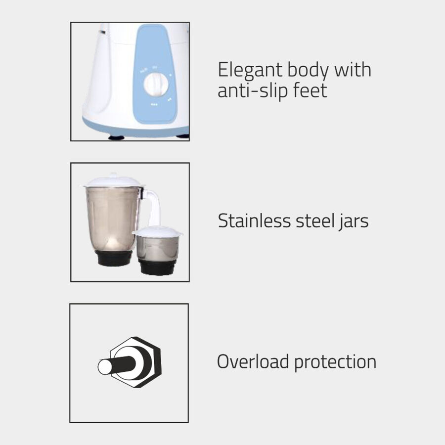 Mixer Grinder 2 Jar, , large image number null