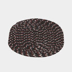 Brown Polyester Cotton Door Mat, , small image number null