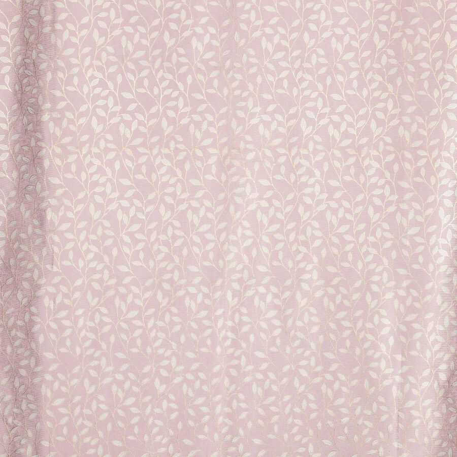 7ft. Pink Polyester Curtain, , large