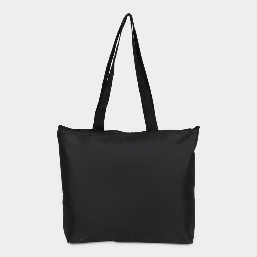 Women's 1 Compartment Fabric-Polyester Medium Tote Bag, , large image number null