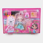 Alia Baby Artist Doll & Accessories, , small image number null