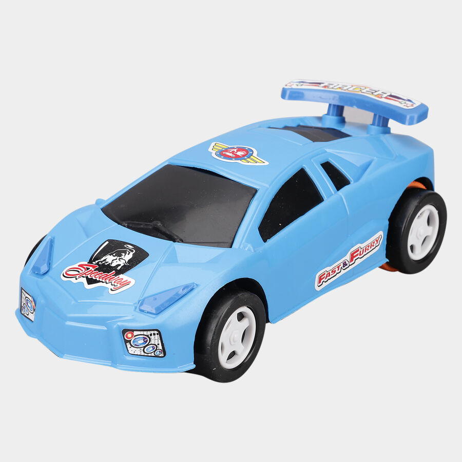 Toy Mini Range Car - Color/Design May Vary, , large image number null