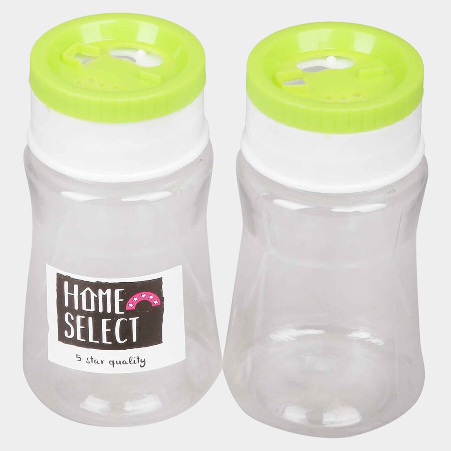 Plastic Salt And Pepper Shaker-Set of 2, , large image number null