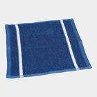 480 GSM Blue Bamboo Cotton Face Towel, , small image number null