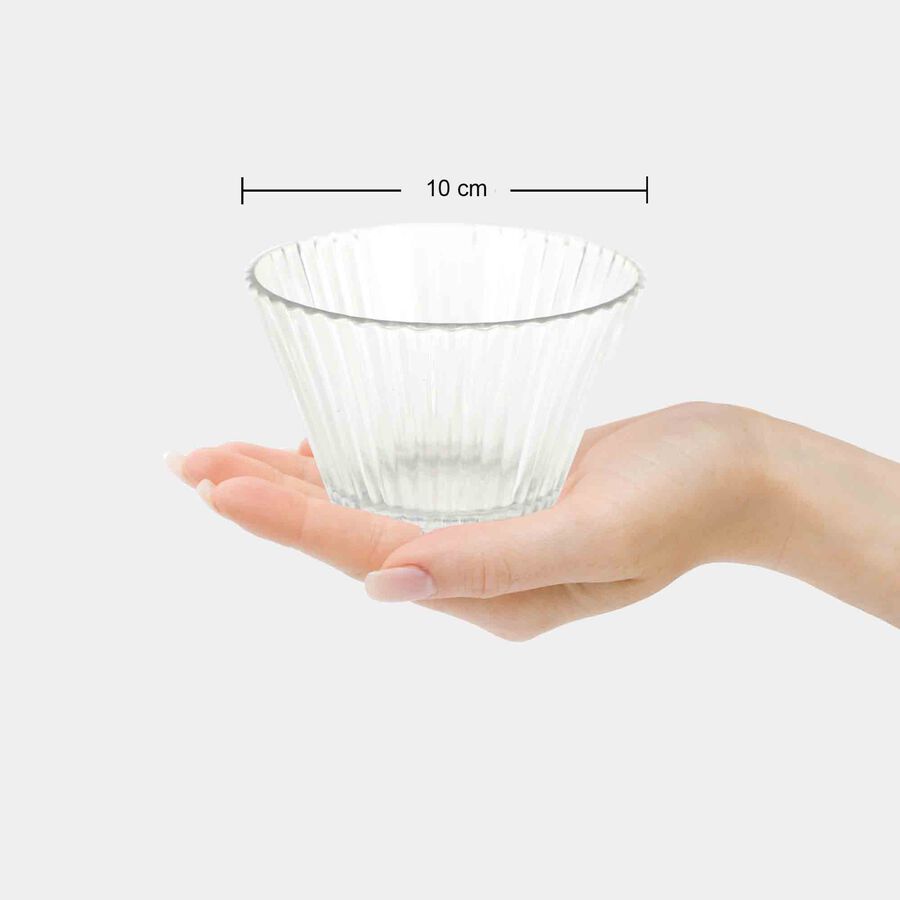 Glass Bowl, Set of 6, , large image number null
