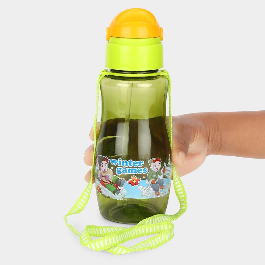 Plastic Sipper Bottle, , large image number null