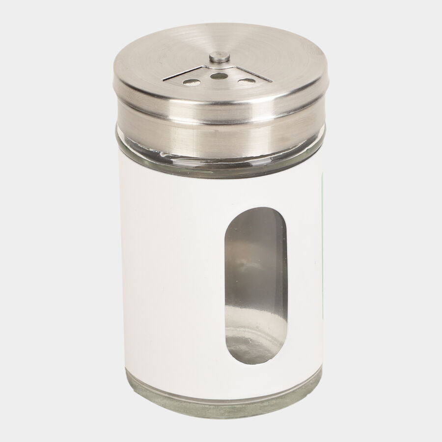 Glass Salt And Pepper Shaker, , large image number null