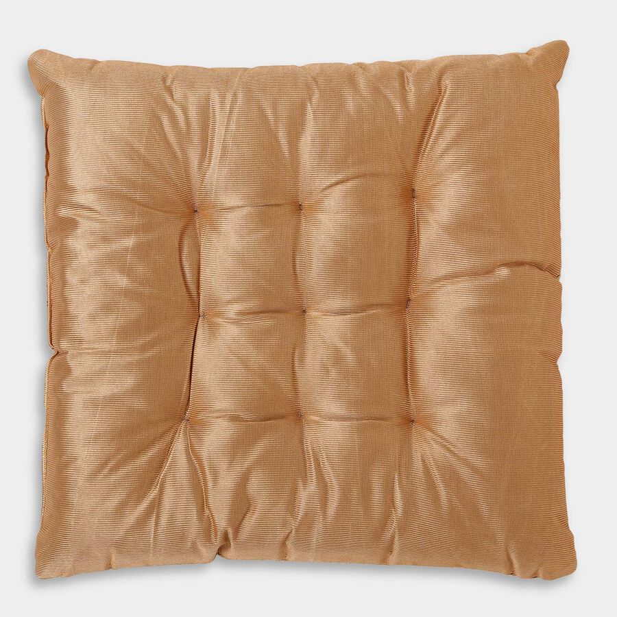 1 pc. Microfiber Chair Pad, 38 X 38 cm, , large image number null