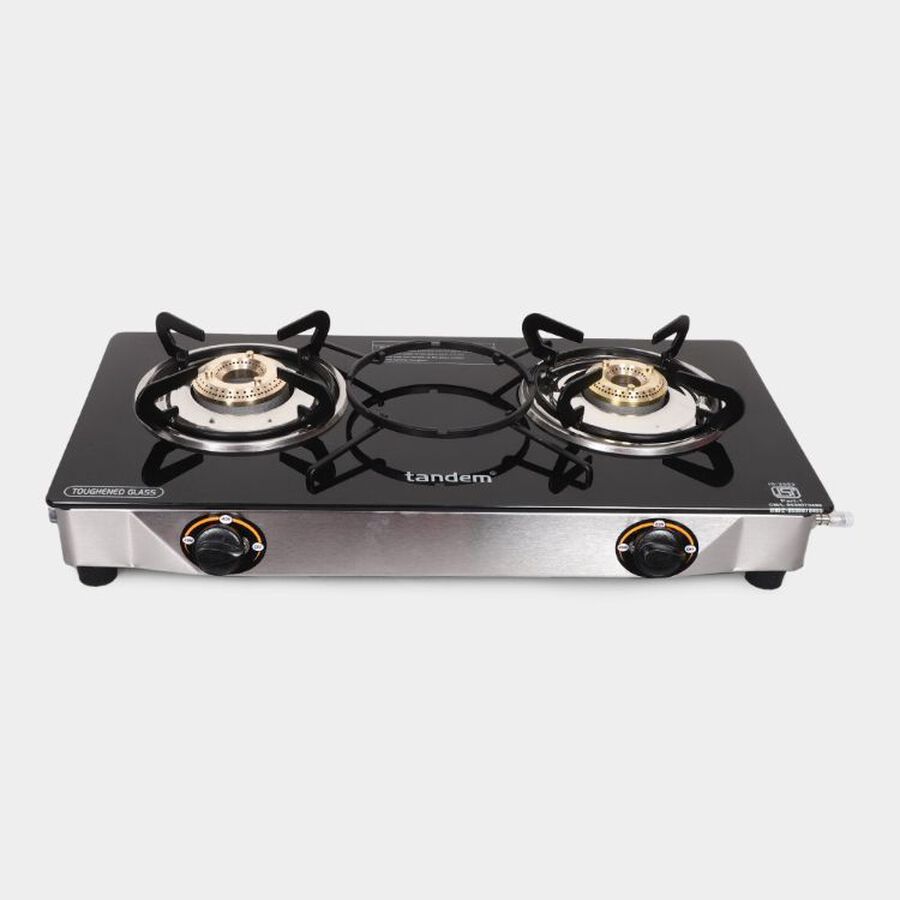 2 Burner Gas Stove, , large image number null