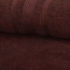 490 GSM Brown Cotton Bath Towel, , small image number null