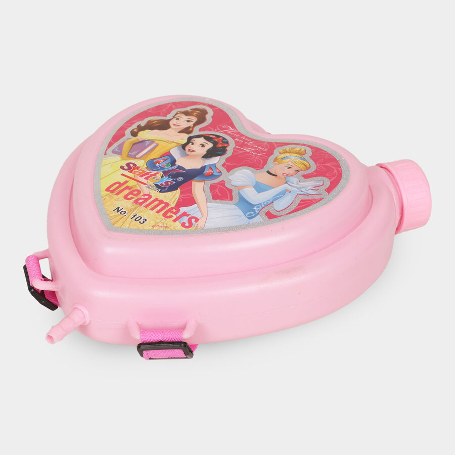 Kid's Pink Princess Tank Water Gun, , large image number null