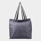 Grey Fabric Bag, , small image number null
