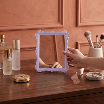 Purple Mirror