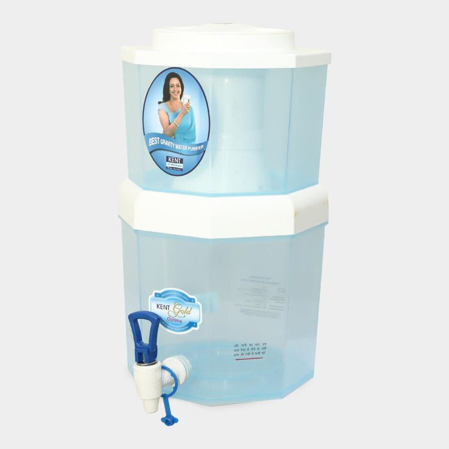 10 L Plastic Water Filter, , large image number null