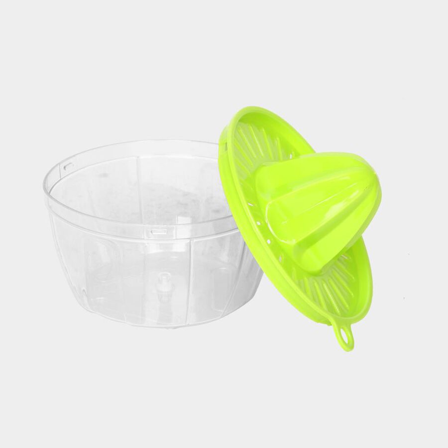 Plastic Lemon Squeezer, , large image number null