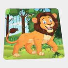Wild Animals Jigsaw Puzzleset of 3, , small image number null