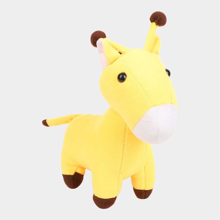 Yellow Soft Toy, , large image number null