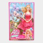 Kid's Plastic Doll, , small