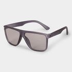 Kid's Brown Plastic Sunglasses, , small image number null