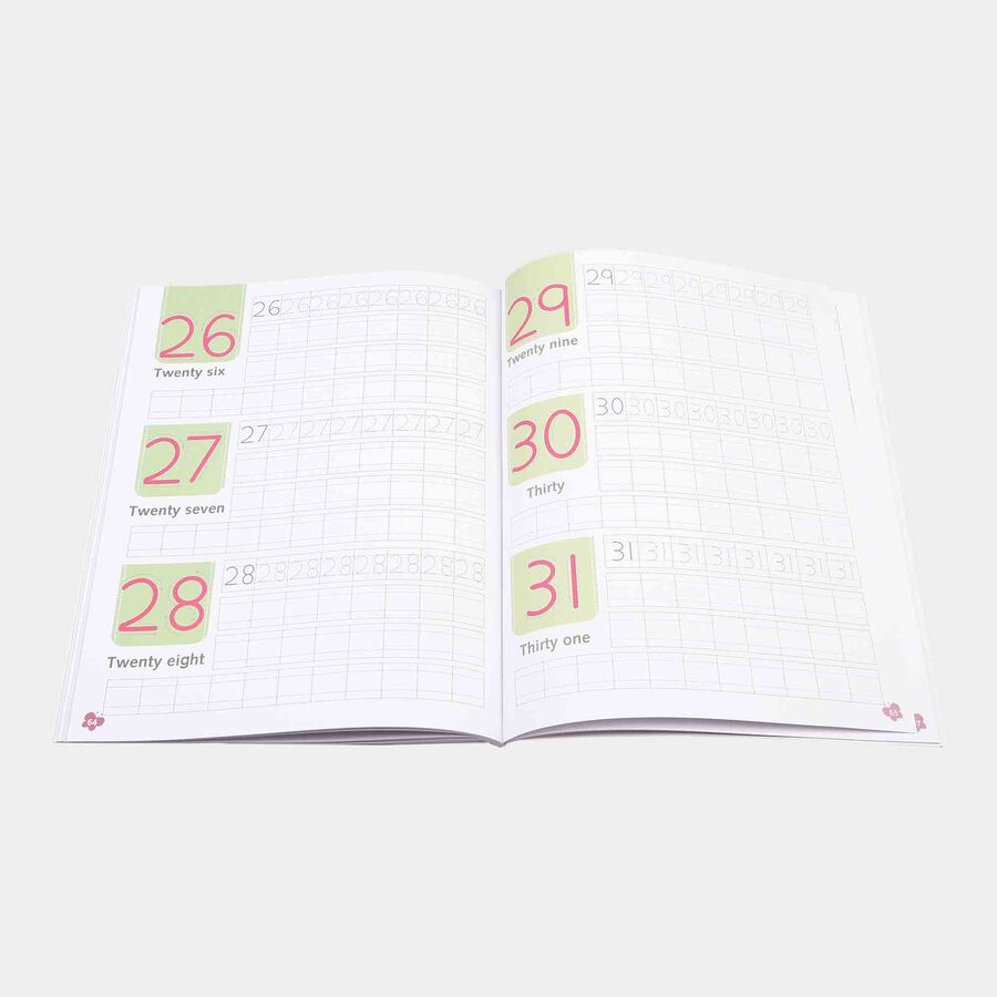 All In Writing Practice Book, , large image number null