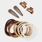 Metal/Plastic Hair Accessories, , small image number null