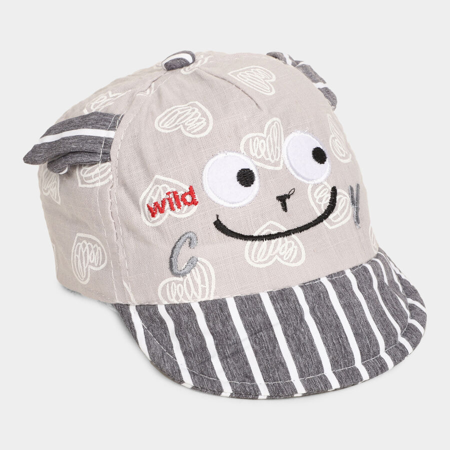 Kids' Cotton Cap, , large image number null
