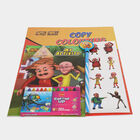 7 Pcs. Educational Books - Colour/Design May Vary, , small image number null