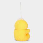 Kid's Cute Mini Duck Plush Toy with Hanging String, , small