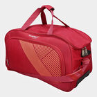 Red Polyester Duffle Trolley, , small image number null