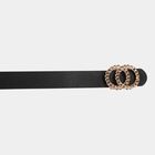 Women's Multicolour Polyurethane Belt, , small image number null
